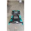 Image 4 : ASTON MARTIN ARAMCO TEAM BRANDED ELECTRIC GO CART *UNKNOWN WORKING CONDITION/MAY BE MISSING PARTS &