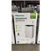 Image 1 : HISENSE 4500 SQ. FT. PORTABLE DEHUMIDIFIER WITH SLIDE-OUT BUCKET