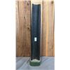 Image 4 : HAND CARVED & PAINTED 23" TALL FIRST NATIONS WOOD TOTEM POLE