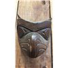 Image 1 : SMALL HAND CARVED FIRST NATIONS WOOD EAGLE MASK