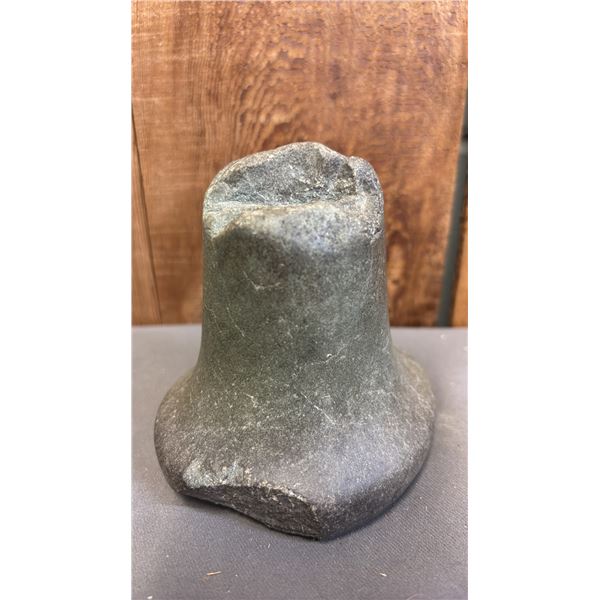 INDIGENOUS STONE BELL PESTLE