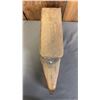 Image 4 : HAND CARVED & PAINTED FIRST NATIONS WOOD EAGLE HEAD