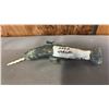 Image 4 : HAND CARVED INUIT SOAPSTONE NARWHAL SCULPTURE