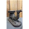 Image 3 : CAMEL PILLAR CANDLE HOLDER