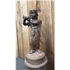 Image 3 : (3) ASSORTED DECORATIVE FIGURAL SCULPTURES