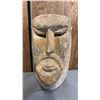 Image 2 : (3) HAND CARVED INDIGENOUS WOOD MASKS