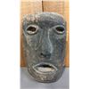 Image 4 : (3) HAND CARVED INDIGENOUS WOOD MASKS