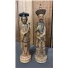 Image 3 : (4) ASSORTED ASIAN FIGURES & STATUES
