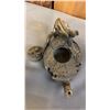 Image 4 : SMALL CLAY TREE STUMP TEA POT
