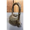 Image 3 : SMALL  CLAY TREE STUMP TEA POT