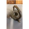 Image 4 : SMALL  CLAY TREE STUMP TEA POT