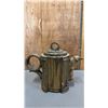 Image 1 : SMALL CLAY TREE STUMP TEA POT
