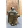 Image 3 : SMALL CLAY TREE STUMP TEA POT