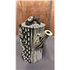 Image 3 : SMALL CLAY TREE STUMP TEA POT