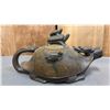 Image 1 : SMALL CLAY DRAGON TURTLE TEAPOT