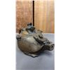 Image 3 : SMALL CLAY DRAGON TURTLE TEAPOT