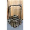 Image 1 : SMALL CLAY TREE STUMP TEAPOT