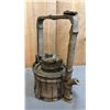 Image 3 : SMALL CLAY TREE STUMP TEAPOT