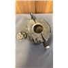 Image 4 : SMALL CLAY TREE STUMP TEAPOT