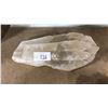 Image 1 : NATURAL SMOKEY QUARTZ CLUSTER: 8.5" LONG