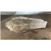 Image 2 : NATURAL SMOKEY QUARTZ CLUSTER: 8.5" LONG