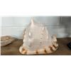Image 2 : 10" HORNED HELMET CONCH SHELL