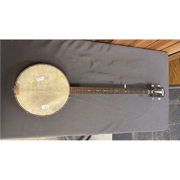 VINTAGE KAY BANJO