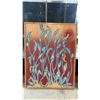 Image 1 : FRAMED ORIGINAL PAINT ON WOOD