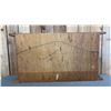 Image 3 : VINTAGE CARVED WOOD "THE LAST SUPPER" WALL ART