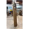 Image 1 : 6' X 16' NATURAL FINISH REED FENCING
