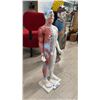 Image 2 : HUMAN ACUPUNCTURE MODEL