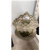 Image 3 : CONCRETE WALL MOUNTED CHERUB MOTIF FOUNTAIN
