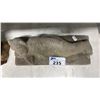 Image 2 : CONCRETE RECLINING BUDDHA FIGURE: 19" LONG