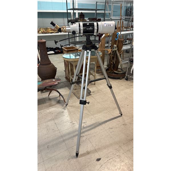 SKYWATCHER TELESCOPE WITH TRIPOD