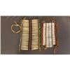 Image 1 : (2) VINTAGE FIRST NATIONS CHEST PLATES