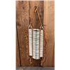 Image 3 : (2) VINTAGE FIRST NATIONS CHEST PLATES