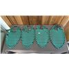 Image 1 : (2) PAIRS OF HAND-MADE SNOW SHOES