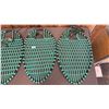 Image 3 : (2) PAIRS OF HAND-MADE SNOW SHOES