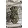Image 4 : ANTIQUE DIAL TELEPHONE & (2) CONCRETE BIRD STATUES WITH MISSING HEADS