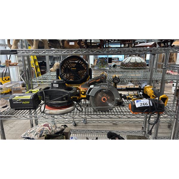 DEWALT CORDLESS DRILLS, DEWALT CORDLESS LIGHT, DEWALT CORDLESS ANGLE GRINDER, ORBITAL POLISHER,