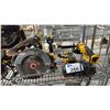 Image 3 : DEWALT CORDLESS DRILLS, DEWALT CORDLESS LIGHT, DEWALT CORDLESS ANGLE GRINDER, ORBITAL POLISHER,