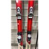 Image 2 : ROSSIGNOL POWER AXIUM X SKIS WITH POLES