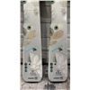 Image 3 : ROSSIGNOL TEMPTATION 74 SKIS WITH POLES