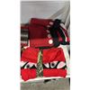 Image 4 : (5) ASSORTED FLEECE THROW BLANKETS