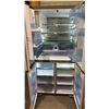 Image 2 : SAMSUNG STAINLESS STEEL FRENCH DOOR FRIDGE WITH FRENCH DOOR FREEZER & WATER/ICE DISPENSER 36"W