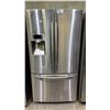 Image 1 : SAMSUNG STAINLESS STEEL FRENCH DOOR FRIDGE WITH ROLLOUT FREEZER & WATER/ICE DISPENSER 36"W