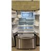 Image 2 : SAMSUNG STAINLESS STEEL FRENCH DOOR FRIDGE WITH ROLLOUT FREEZER & WATER/ICE DISPENSER 36"W