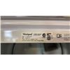 Image 4 : WHIRLPOOL THIN TWIN STACKING WASHER & DRYER SET