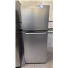 Image 1 : WHIRLPOOL APARTMENT SIZE STAINLESS STEEL SWING OUT FRIDGE 24"W