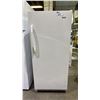 Image 1 : DANBY APARTMENT SIZE STANDING FREEZER 24"W (FRONT WHEELS DETACHED)